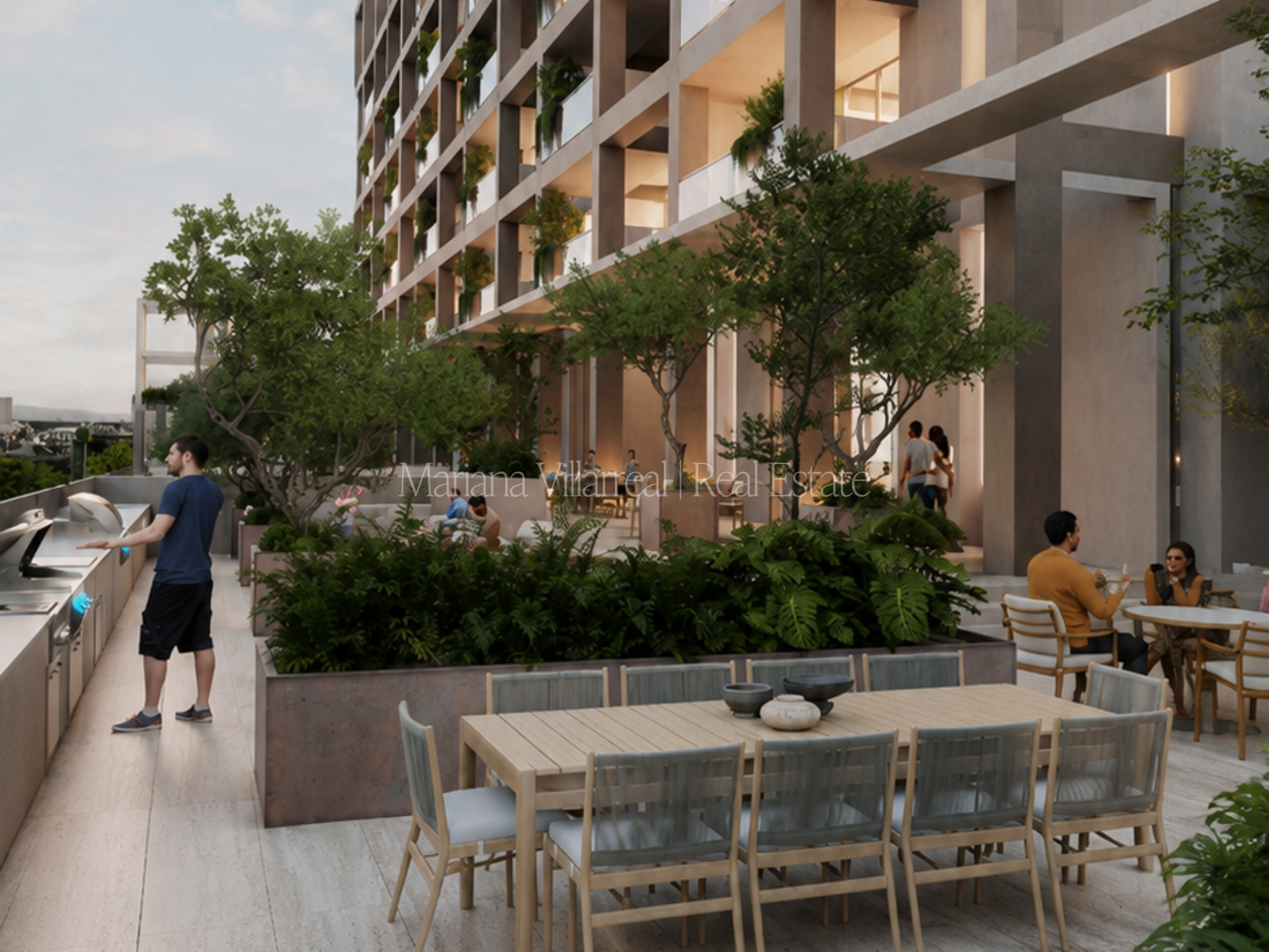 Penthouses Torre Latitud 25 — imagen 3