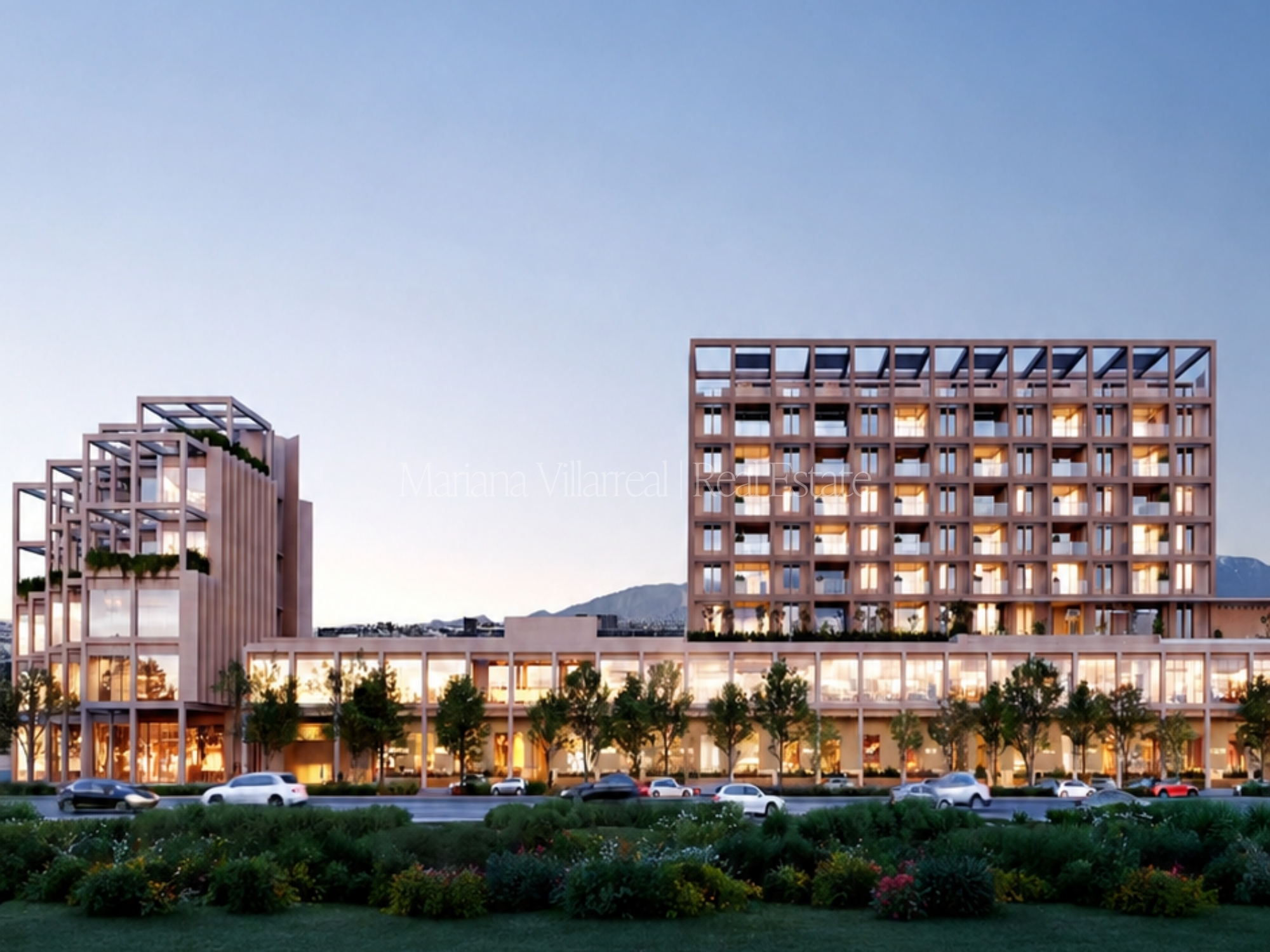 Penthouses Torre Latitud 25 — imagen 5