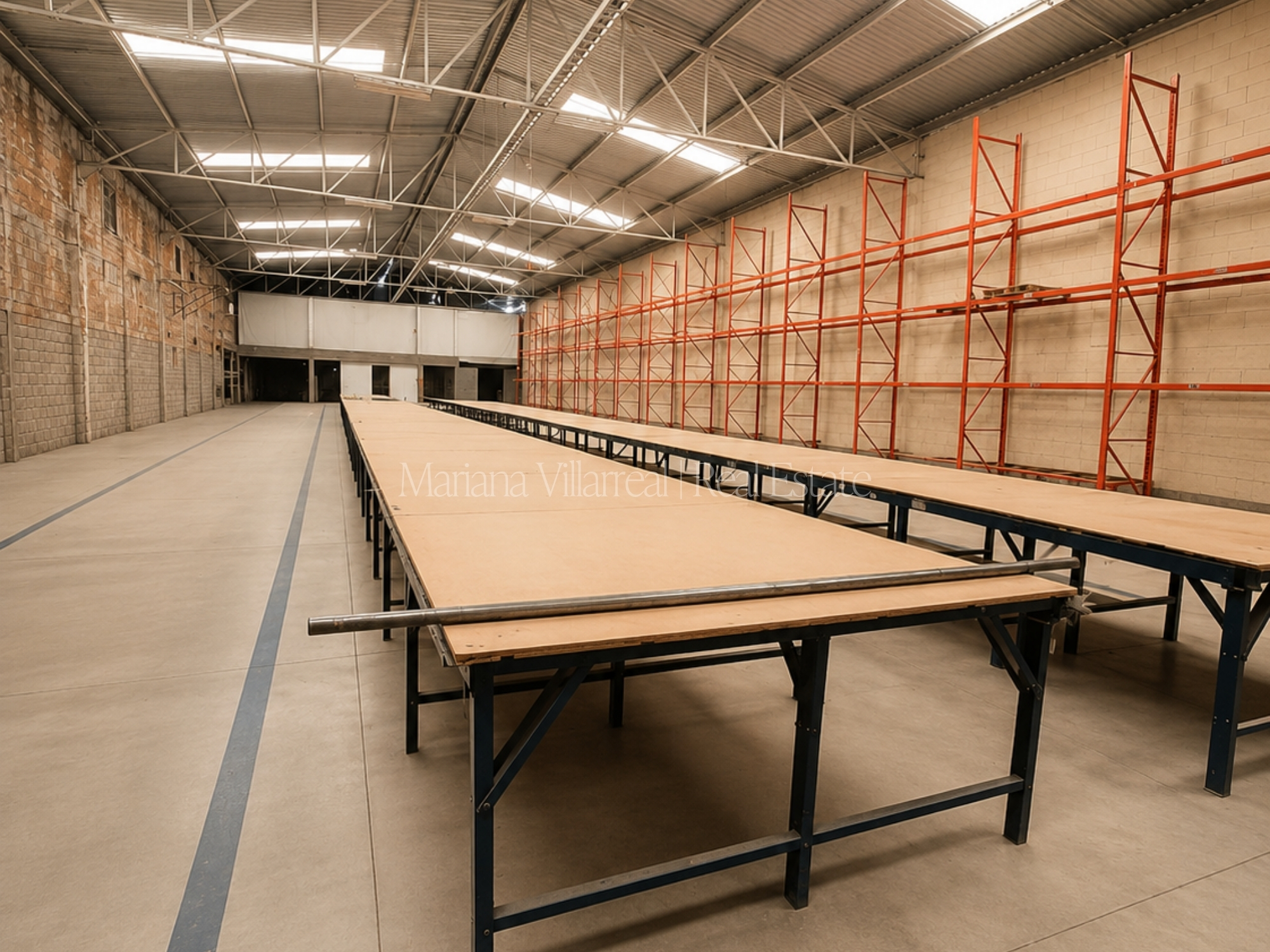 Nave Industrial Centro — imagen 1