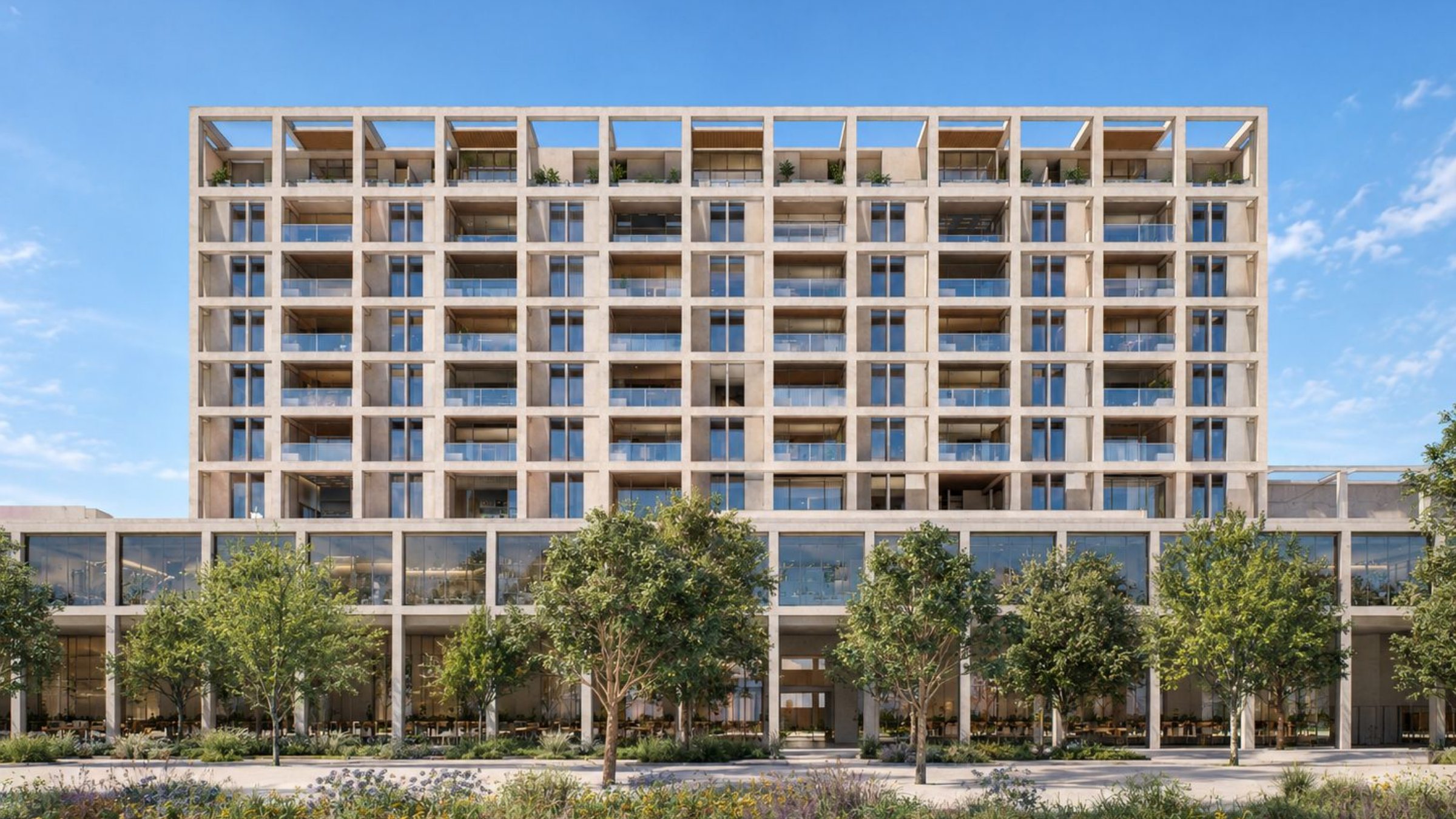 Nuevos Departamentos Torre Latitud 25 — imagen 1
