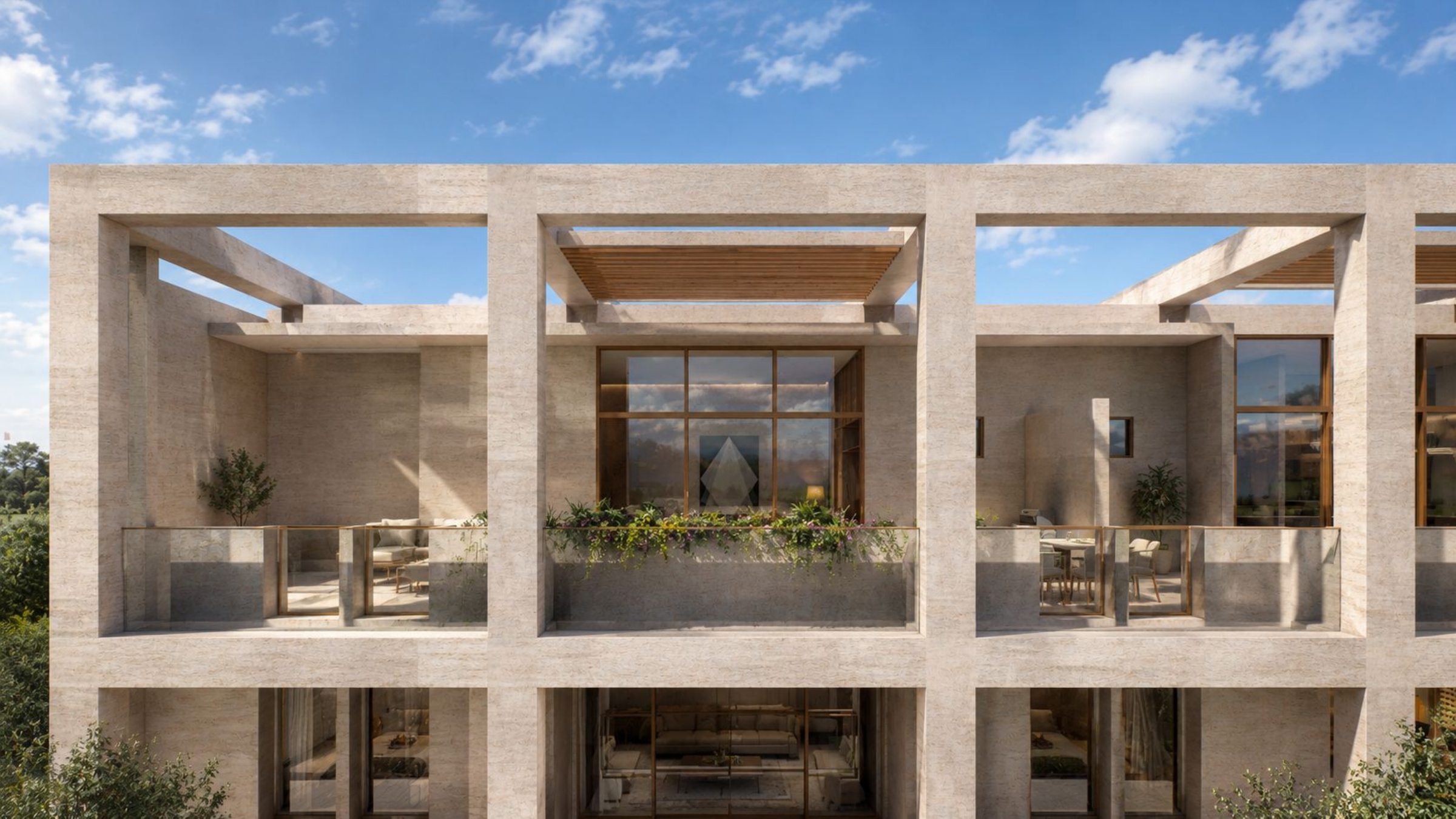 Nuevos Departamentos Torre Latitud 25 — imagen 2