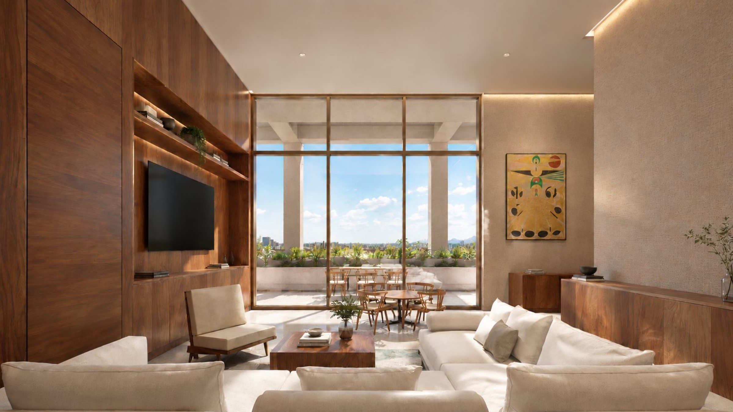 Nuevos Departamentos Torre Latitud 25 — imagen 3