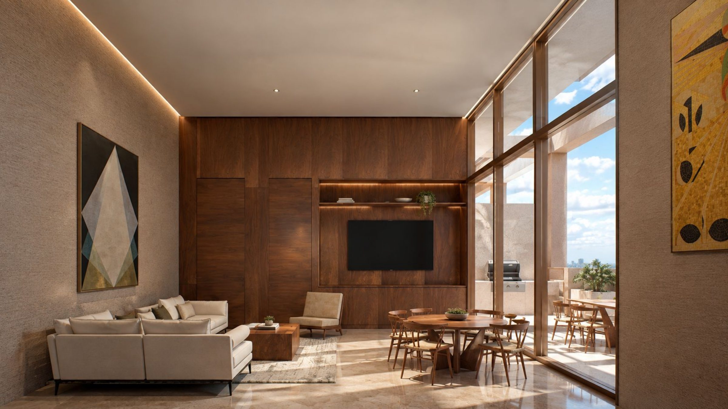 Nuevos Departamentos Torre Latitud 25 — imagen 4